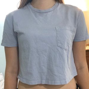 Brandy Melville crop T-shirt